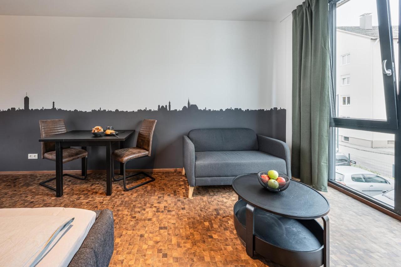 Baker'S Home Augsburg Buitenkant foto
