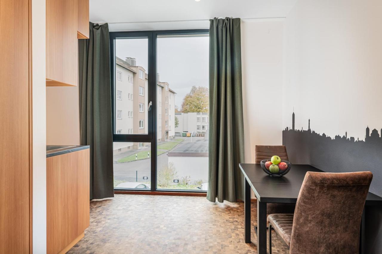 Baker'S Home Augsburg Buitenkant foto