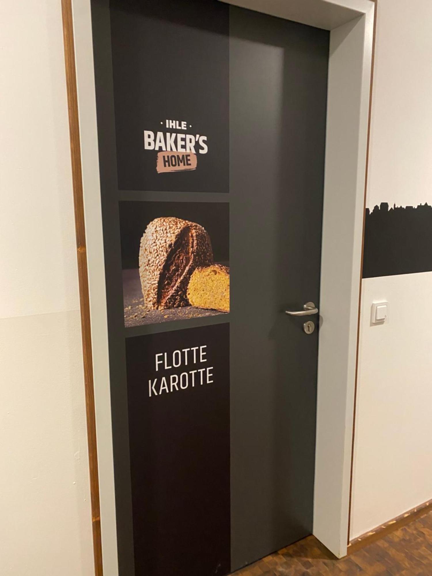 Baker'S Home Augsburg Buitenkant foto