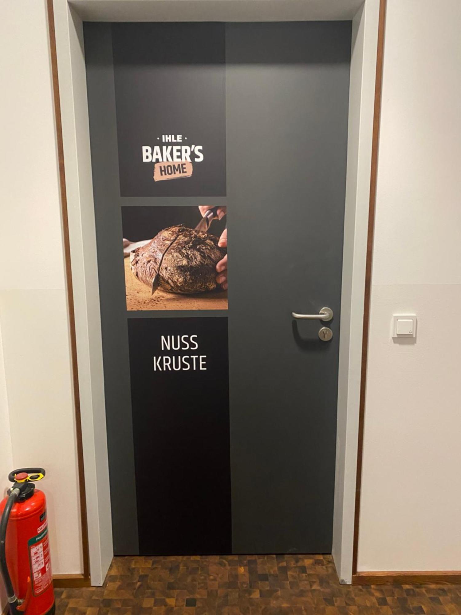 Baker'S Home Augsburg Buitenkant foto