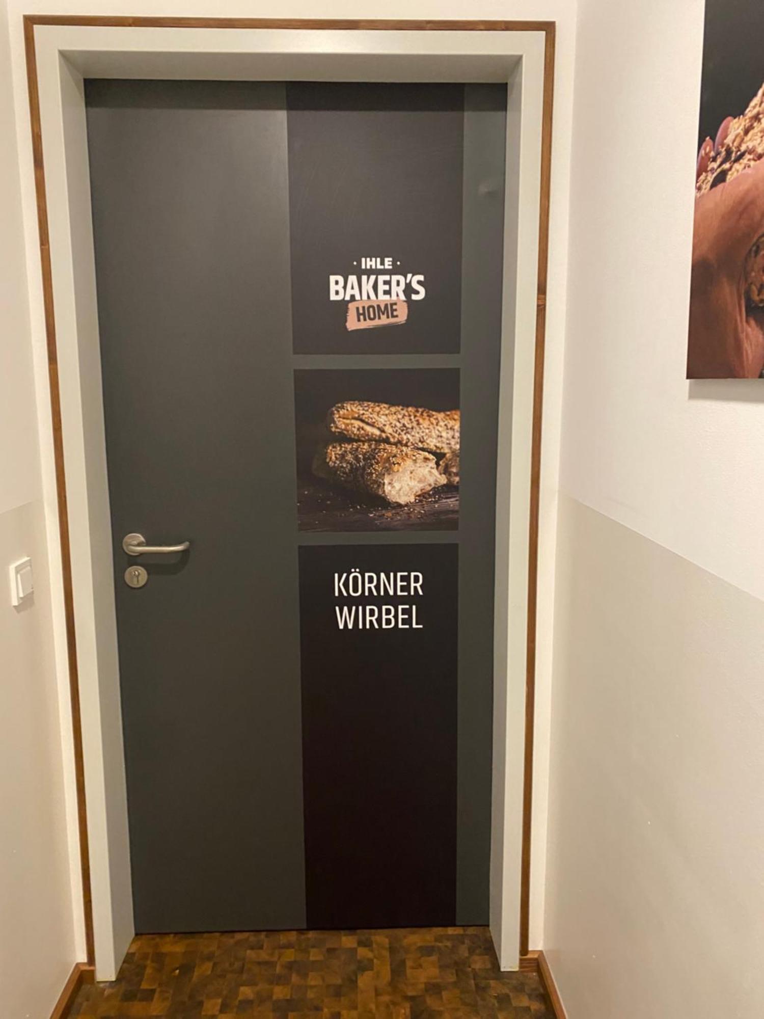 Baker'S Home Augsburg Buitenkant foto